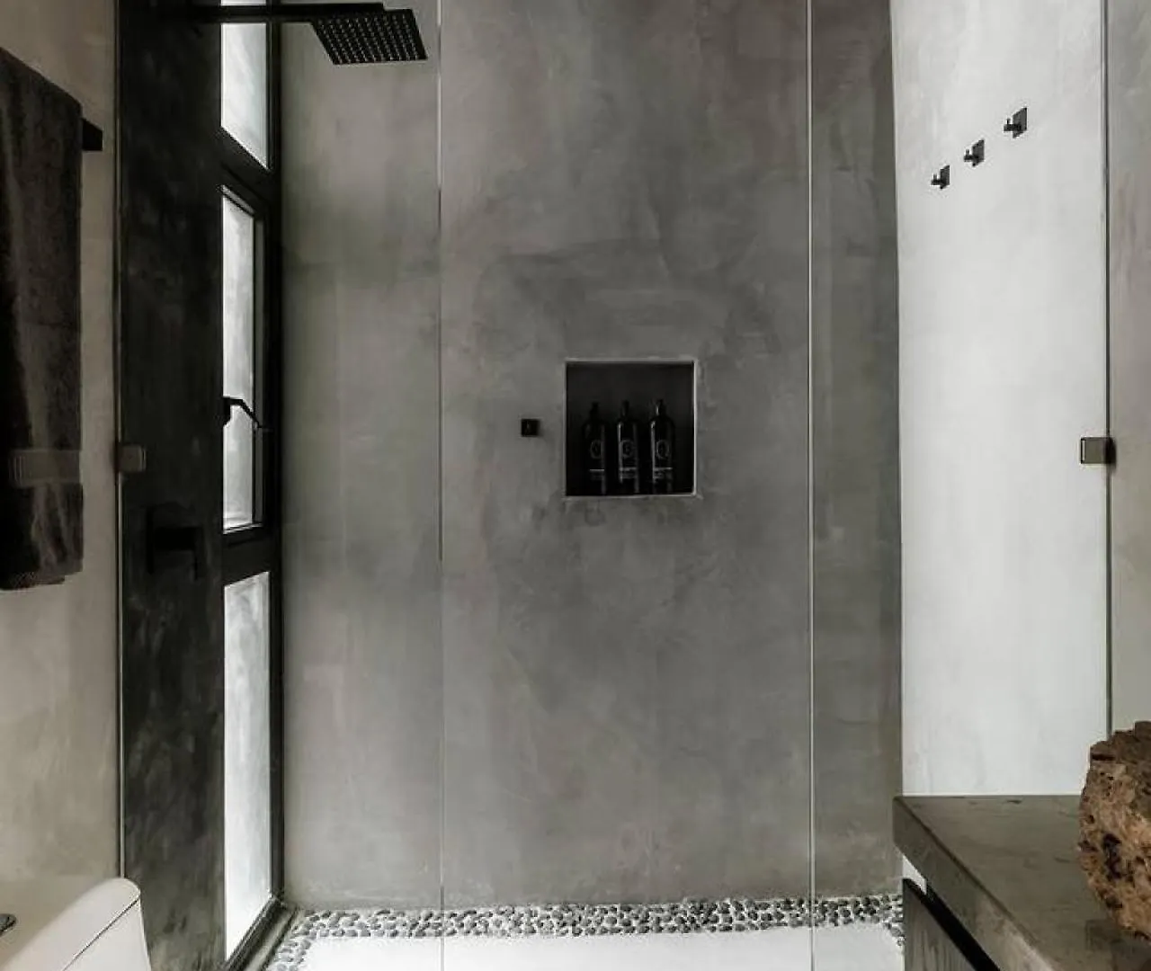 Mar Y Miel Noir Modern Apartment Tulum 0*,